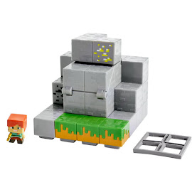 Minecraft Steve? Environment Sets Figure