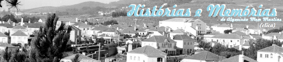 Clica na foto abaixo para ver os post's com 'Histórias e Memórias' da Vila
