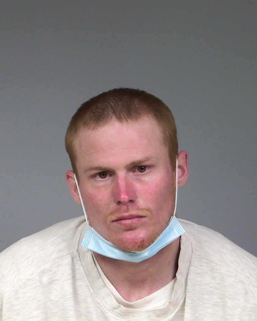 John Chiv Dylan Anderson arrested for attempted robbery of gas station