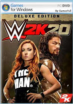 Descargar WWE 2K20 Digital Deluxe Edition MULTi6 – ElAmigos para 
    PC Windows en Español es un juego de Deportes desarrollado por Visual Concepts