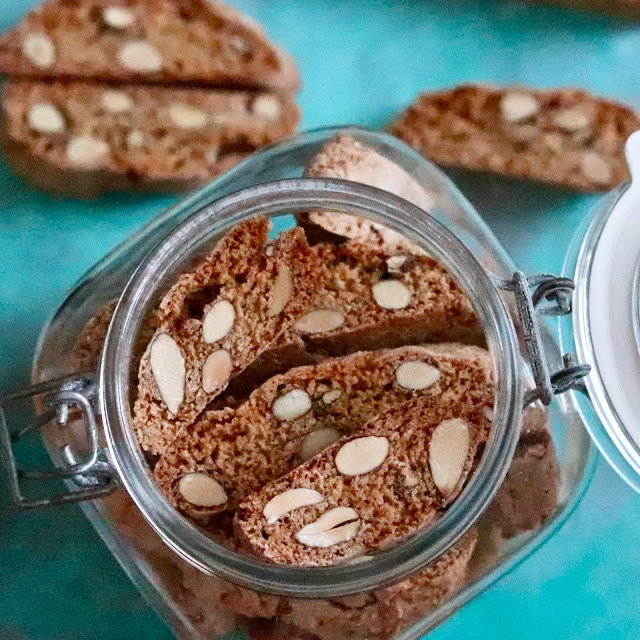 馃崶 cantuccini w艂oskie ciasteczka migda艂owe