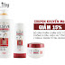 Tặng mã coupon giảm giá 15% cho bộ sản phẩm chăm sóc tóc của L'Oreal Paris