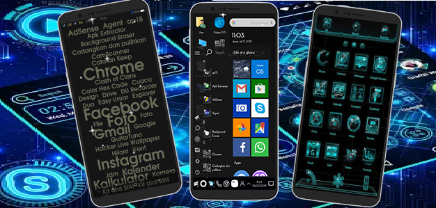 5 Launcher Terbaik 2019 Ringan Keren Dan Tanpa Iklan Kupas Habis