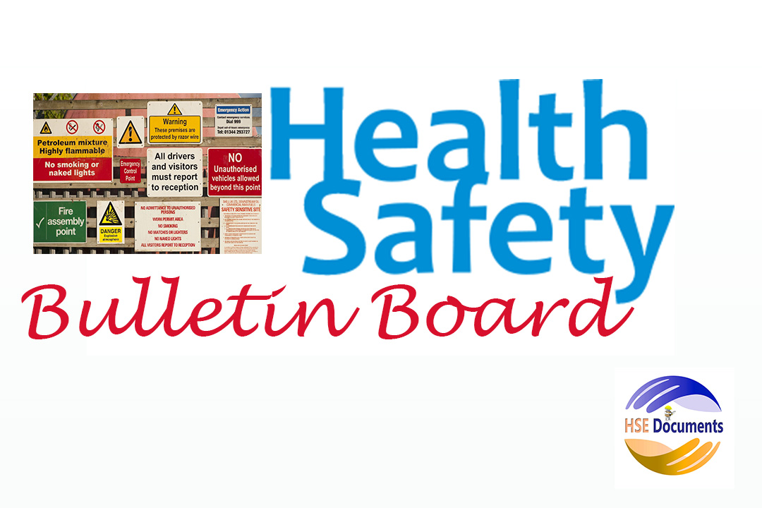 100 Safety Bulletin Board Ideas In 2023 Safety Poster - vrogue.co