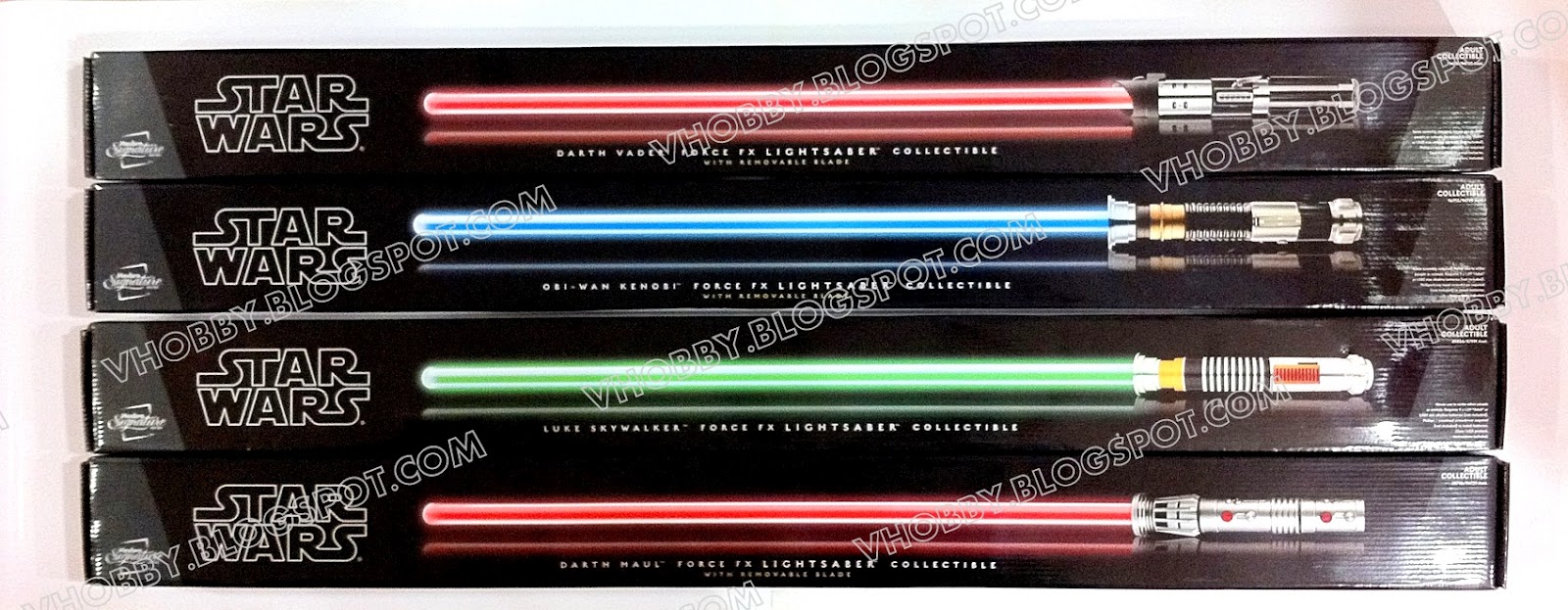 Star Wars Force Fx Lightsaber 