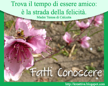 Fatti conoscere