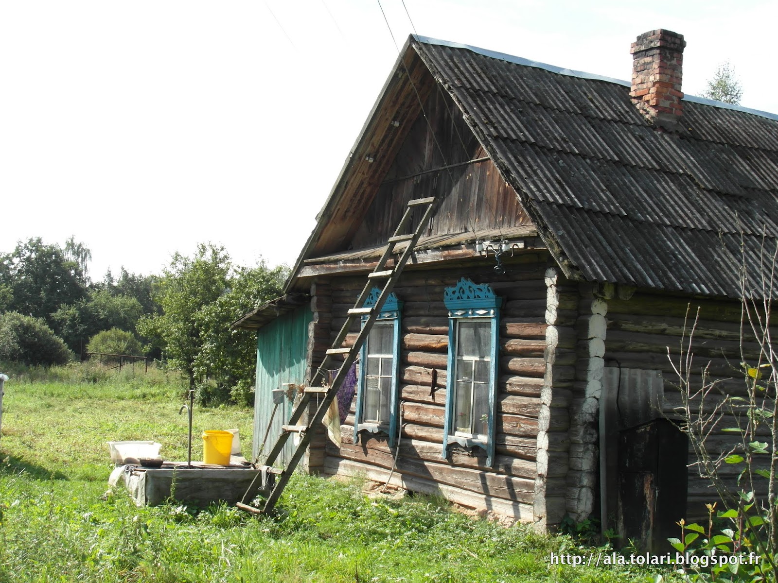 File:Ляцкія (вёска) 002.jpg - Wikimedia Commons