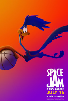 Space Jam A New Legacy Movie Poster 6