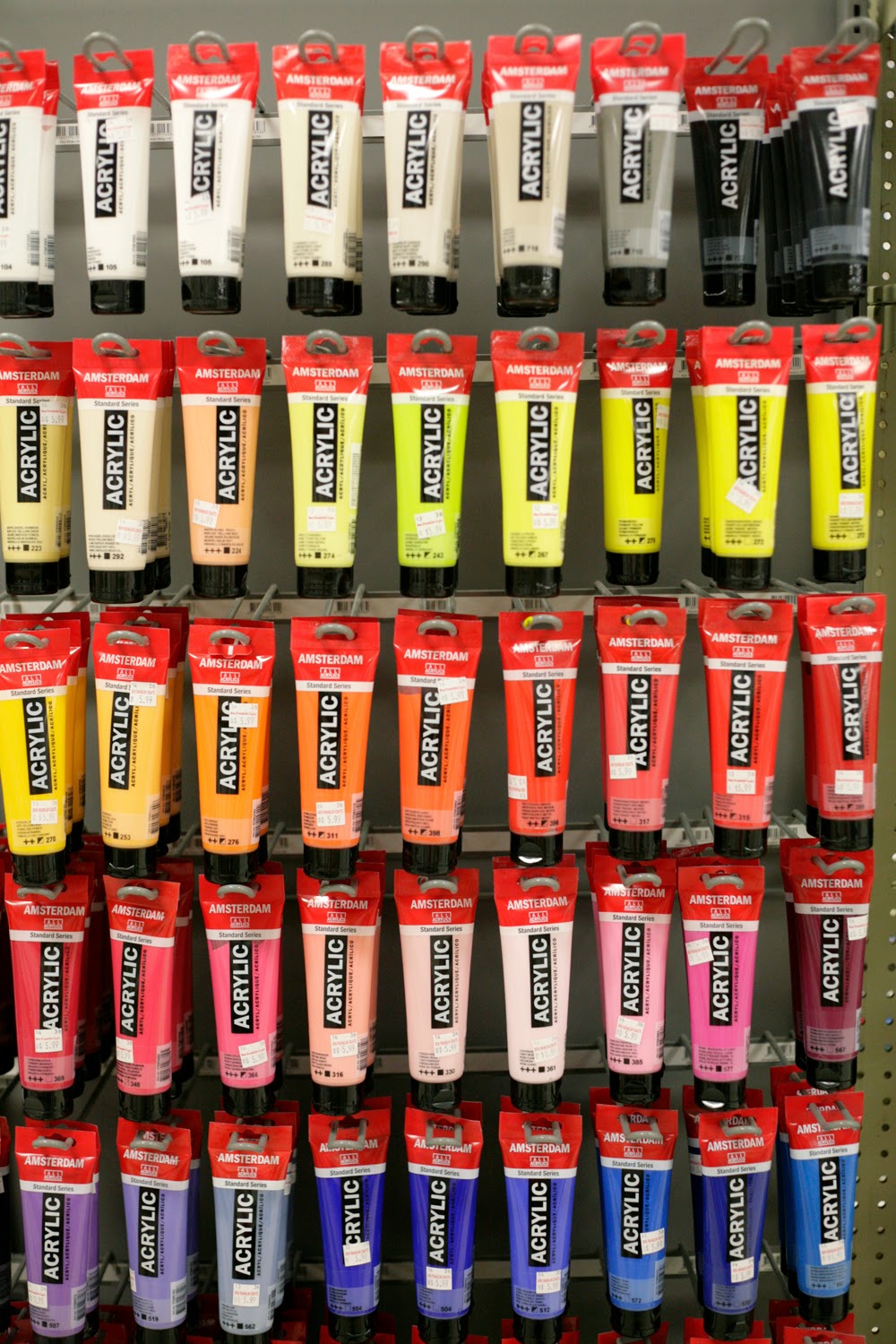 Ben Franklin Crafts and Frame Shop Bonney Lake Canvas and Paint Sale