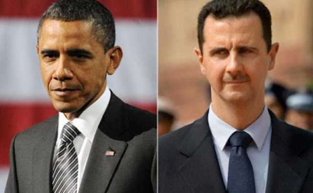 Assad  Tebar Ancaman untuk Amerika Serikat