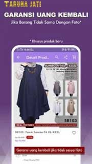 Aplikasi Suppliyer Busana Bisnis Online Terpercaya & Terbaik Di Android