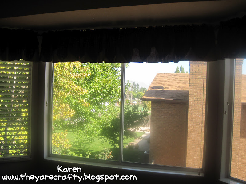 They Are Crafty Washing outside windows