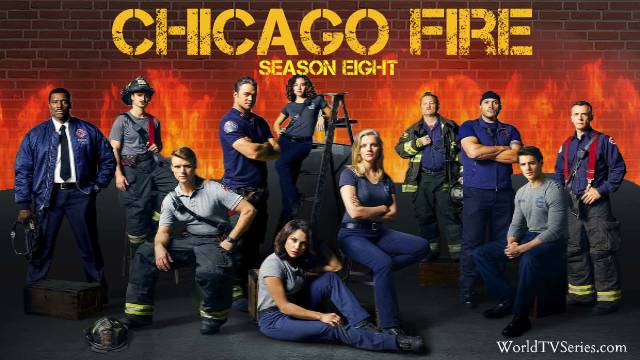 Chicago Fire Season 8