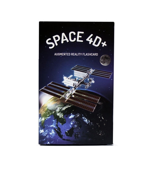 Space 4d Cards Pikaboo Baby Shop