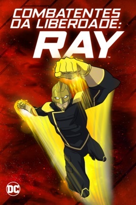 Capa Os Combatentes da Liberdade - Ray