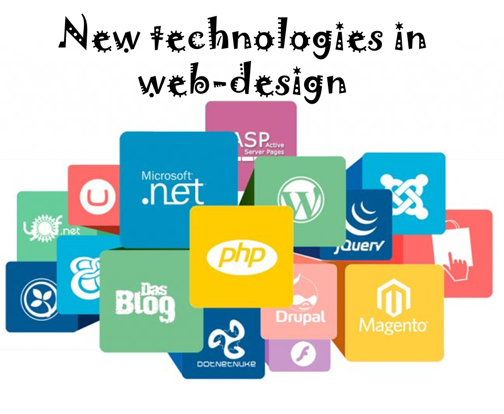 New technologies in webdesign ELITE Institute