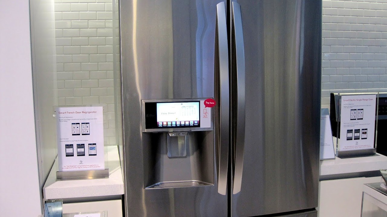 Samsung Refrigerator T9000