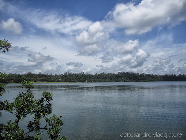 Huguangyan Scenic Area