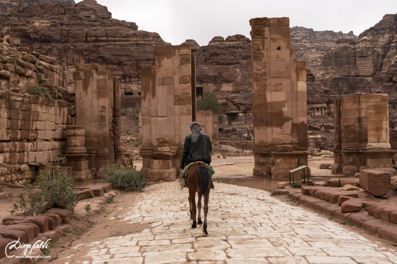 Introducción - Las Tierras rojas de Jordania (2)