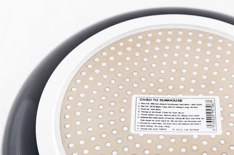 Chảo Từ Sunhouse SHM24