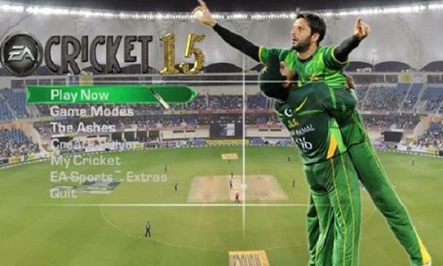 EA Sports Cricket 2015 Game Free Download