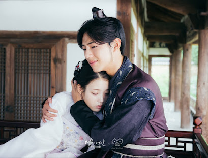 Moon lovers: Scarlet Heart Ryo