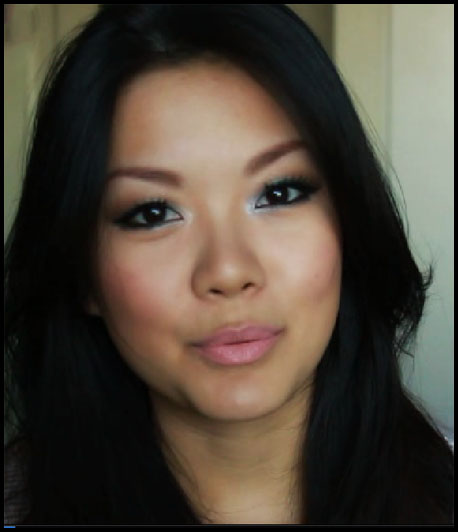 Makeup Tutorial: Teal Smoky Eye - Emily's Anthology - a Malaysian ...