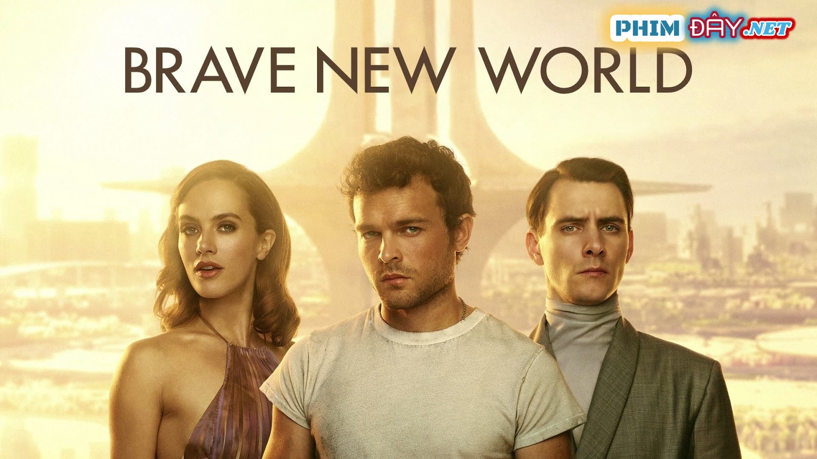 Thế Giới Mới (Phần 1) - Brave New World (Season 1) (2020) Thế Giới Mới (Phần 1) - Brave New World (Season 1) (2020)