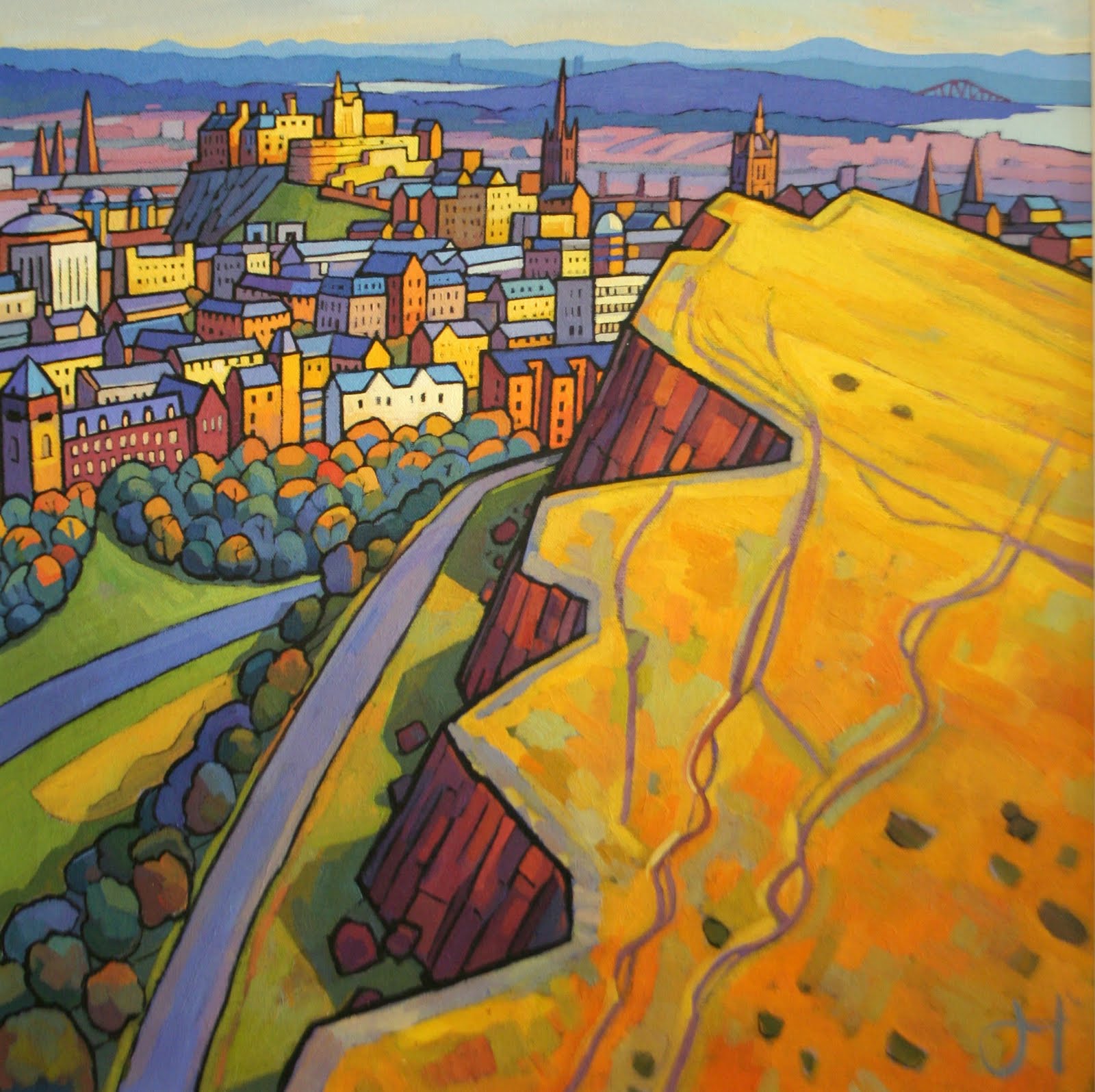 JIM EDWARDS New paintings