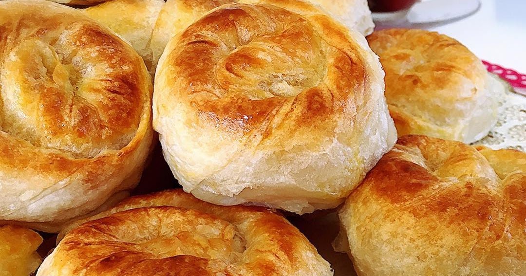 Puf Pastane Böreği Pratik Tarifim