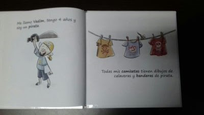 Vladim el Pirata Reseña-cáncer infantil-blog-HoyLeemos-Libros infantiles