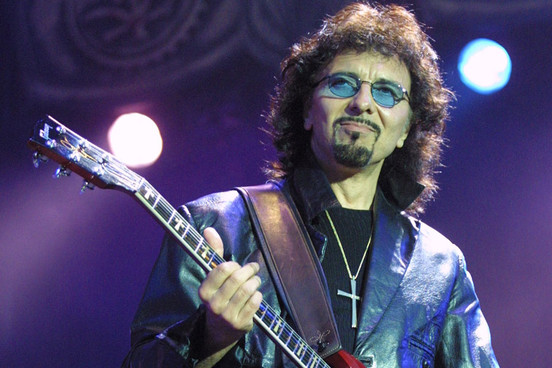 Black Sabbath - Tony Iommi ci informa sul suo stato di salute -  MyDistortions.it