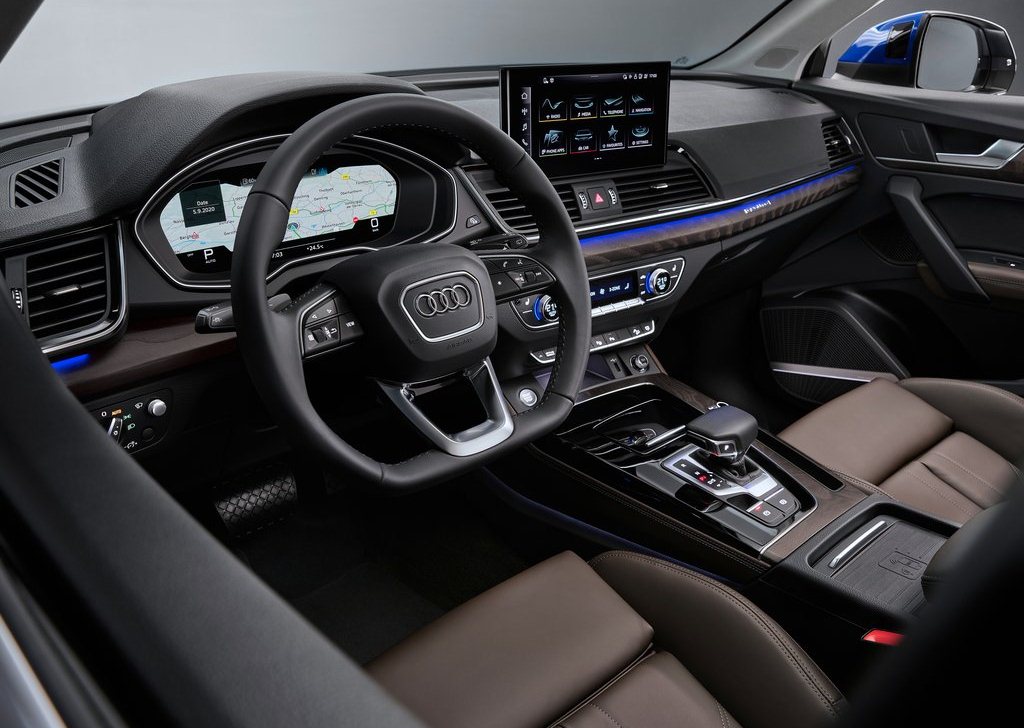 2021 Audi Q5 Sportback