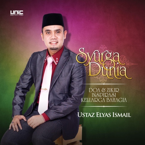 Lirik dan Download Nasyid Hitam Putih Ustaz Elyas Ismail