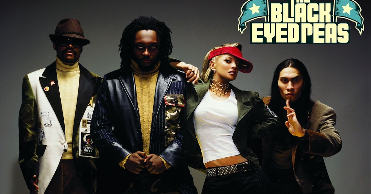 GUGUSONGS THE BLACK EYED PEAS SAIBA A HISTÓRIA DESTE GRUPO DE HIP