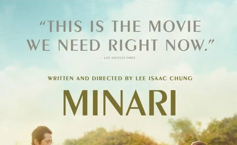 Movie: Minari (2020) Korean