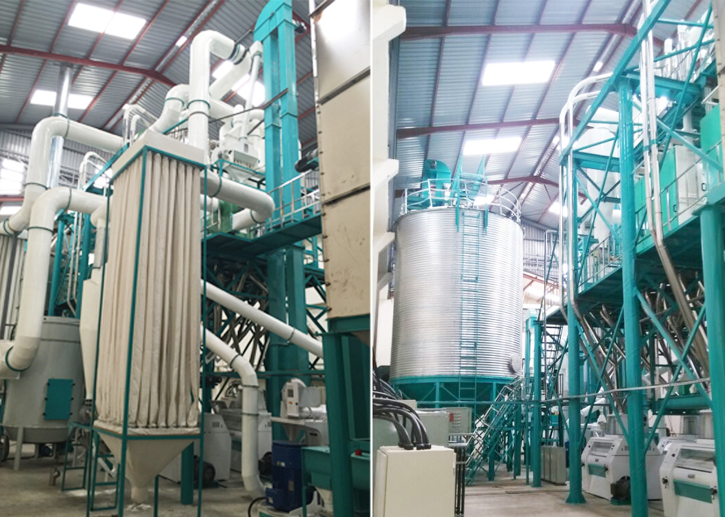 How to a successful corn flour mill business man?