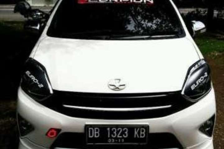 Kode Plat Kendaraan Kota Kotamobagu Plat Nomor