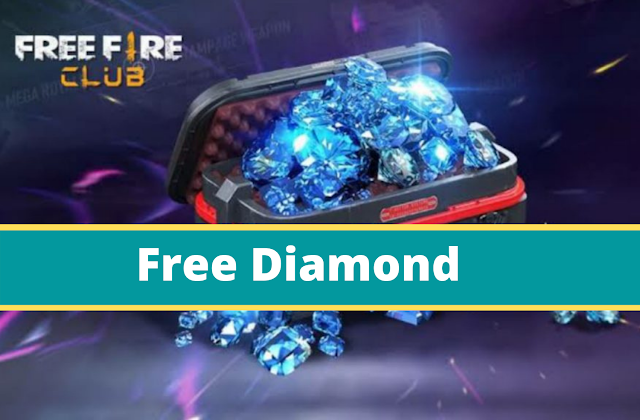 Free Fire Diamond Top Up BD Bkash