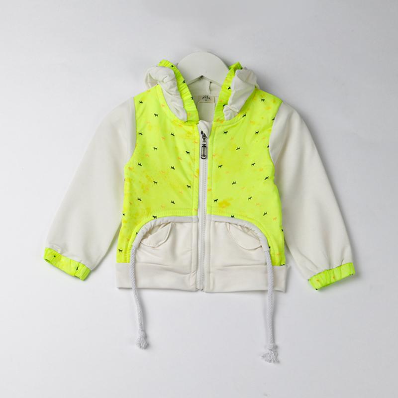 Áo Khoác Bé Trai và Bé Gái 157262 3 4 38