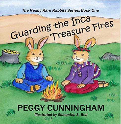 Really Rare Rabbits Series: Book 1