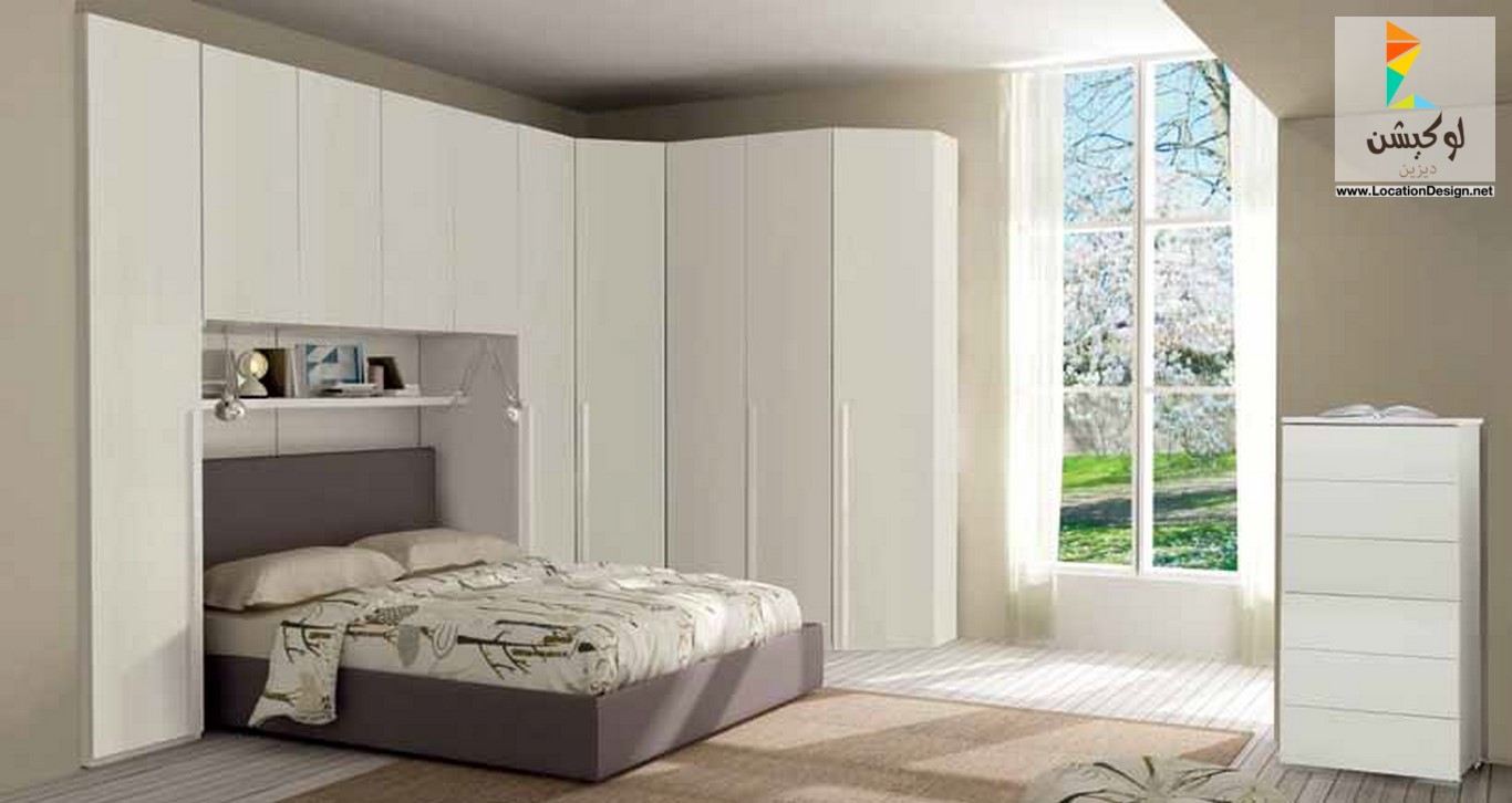 غرف نوم decor style