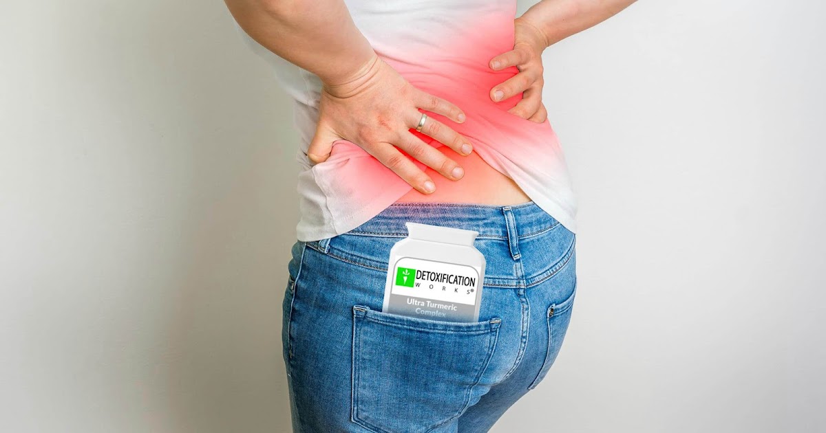 The Benefits Of Turmeric For Back Inflammation And Pain Barbie's