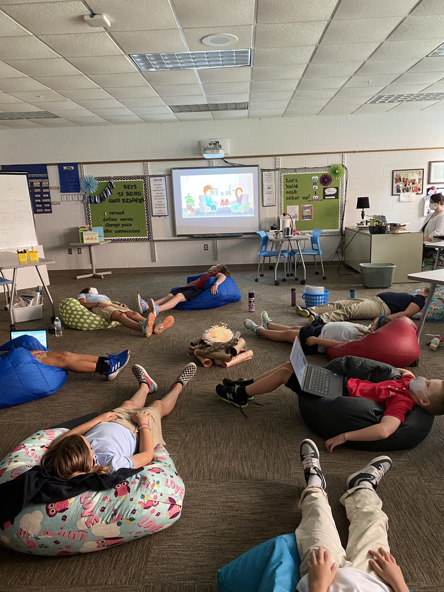 ASA Today Virtual Calming Rooms