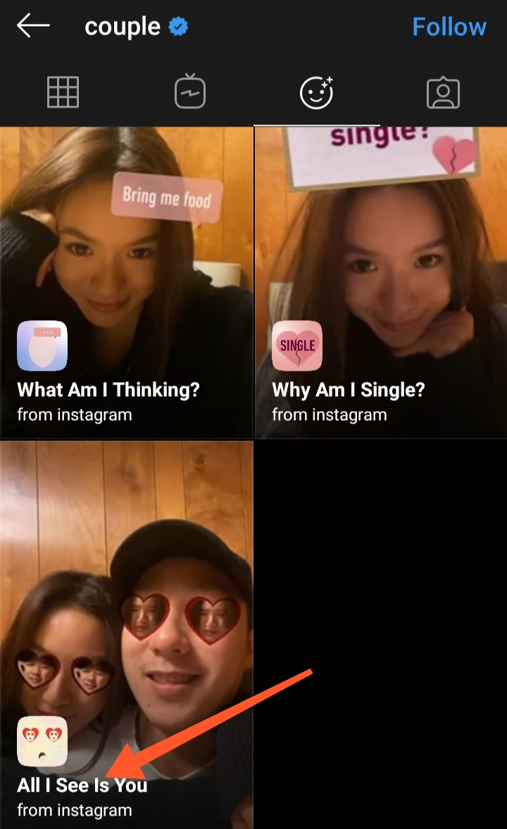 Couples edition Instagram filter How to get Couple Edition Filter on Instagram MANGGO NEWS