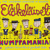 Eläkeläiset – Humppamania (Nordic Notes, 2018)