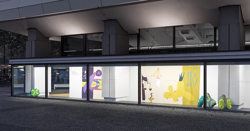 Abstraktion Org Blog Playful Abstraction On Show In London