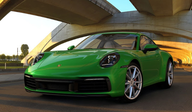 Porsche Macan Restylé (2021) Couleurs / Colors Porsche Macan Restylé (2021) Couleurs / Colors