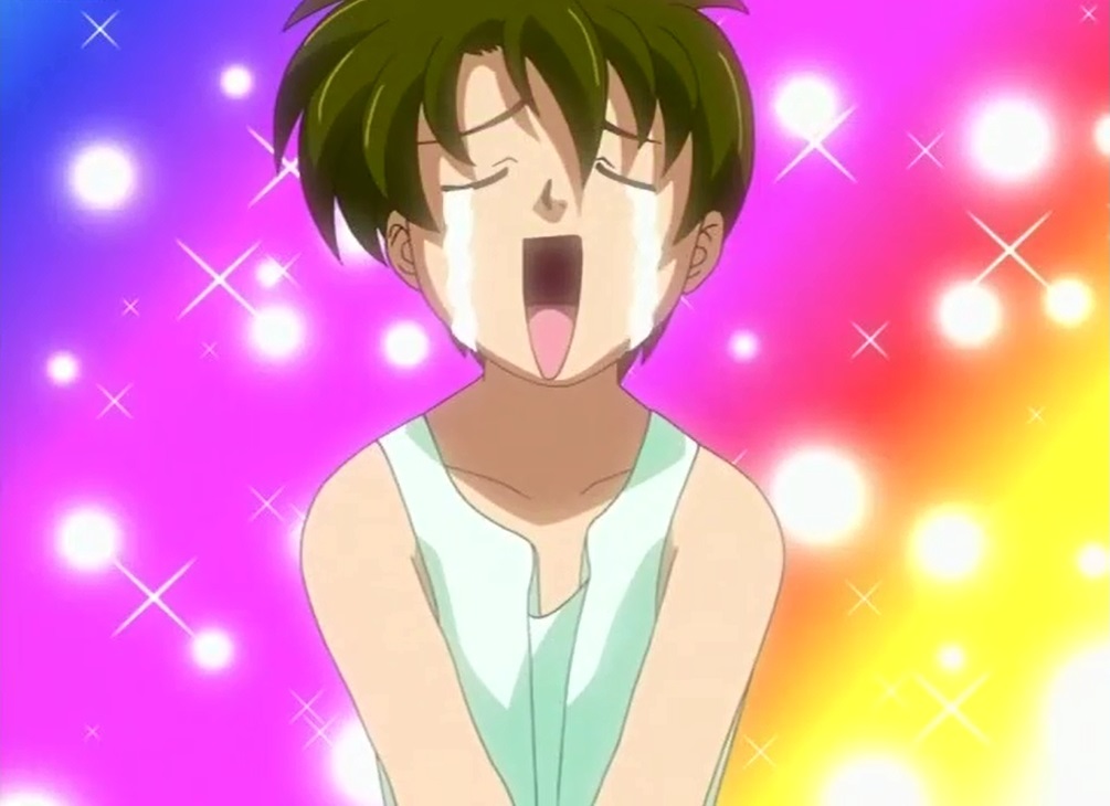 トラブルチョコレート 第8話