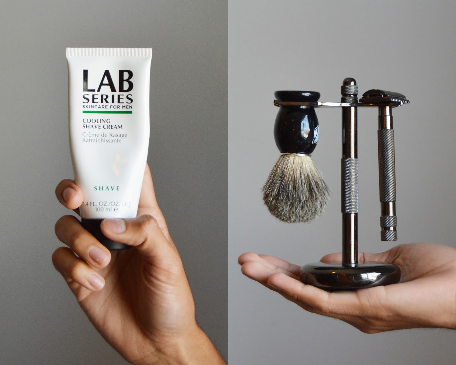 Let's Talk About Shaving